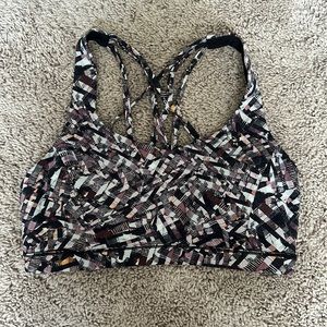 Lululemon Sports Bra size 8